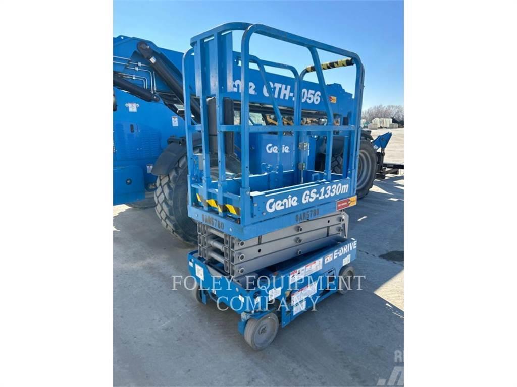 Genie GS1330 Plataformas tijera