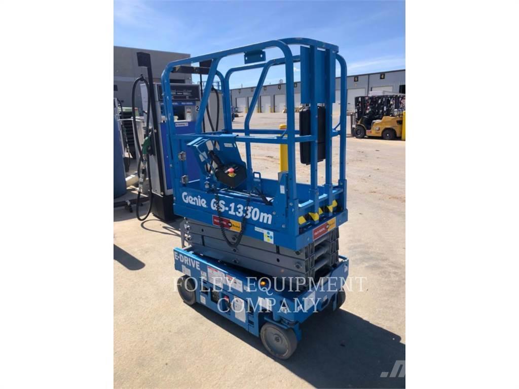 Genie GS1330 Plataformas tijera