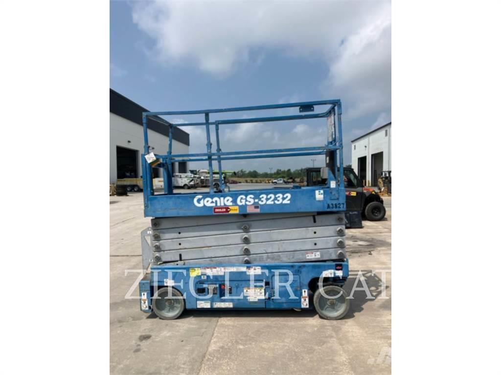 Genie GS3232 Plataformas tijera