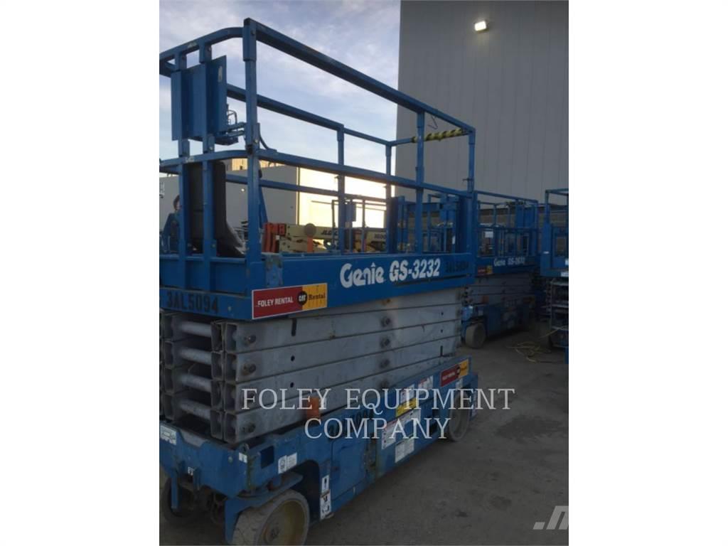 Genie GS3232O Plataformas tijera