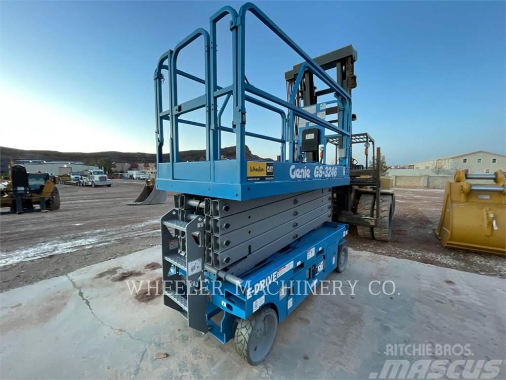 Genie GS3246 Plataformas tijera