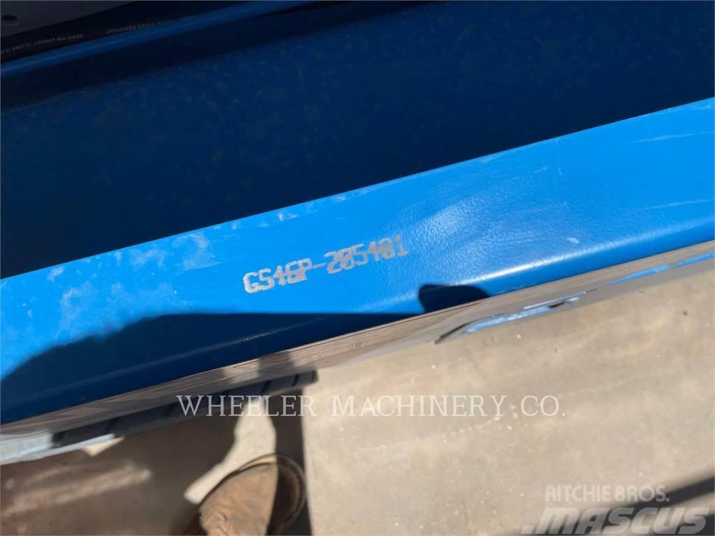 Genie GS3246 Plataformas tijera