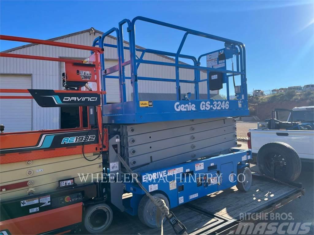 Genie GS3246 Plataformas tijera