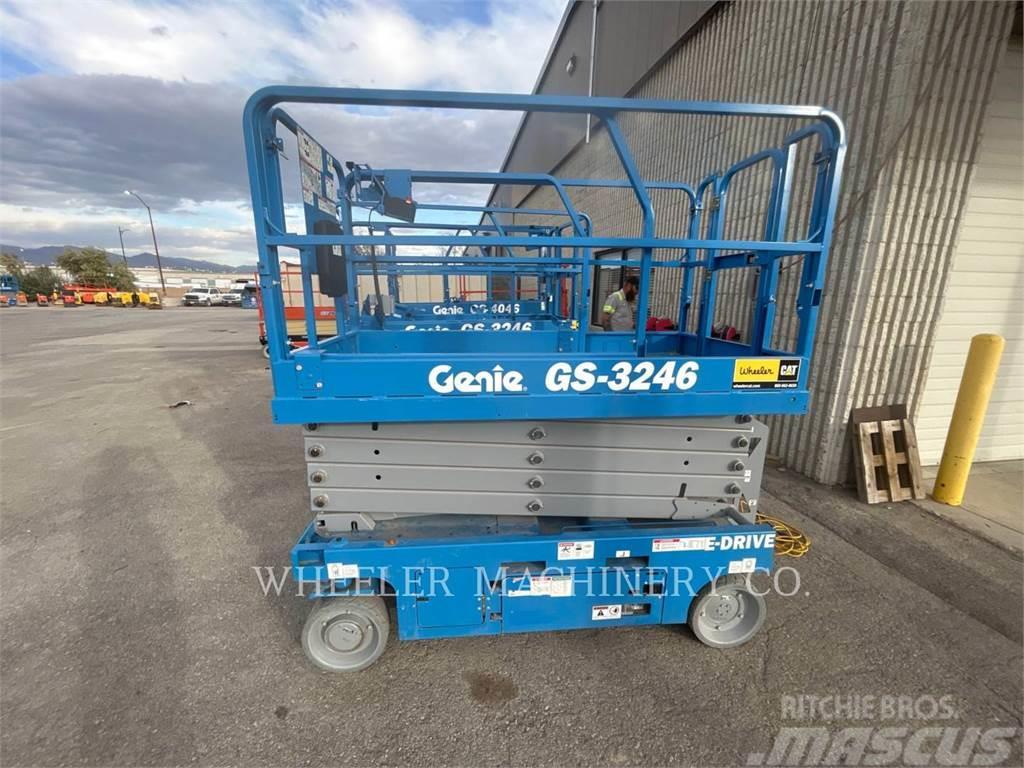 Genie GS3246 Plataformas tijera