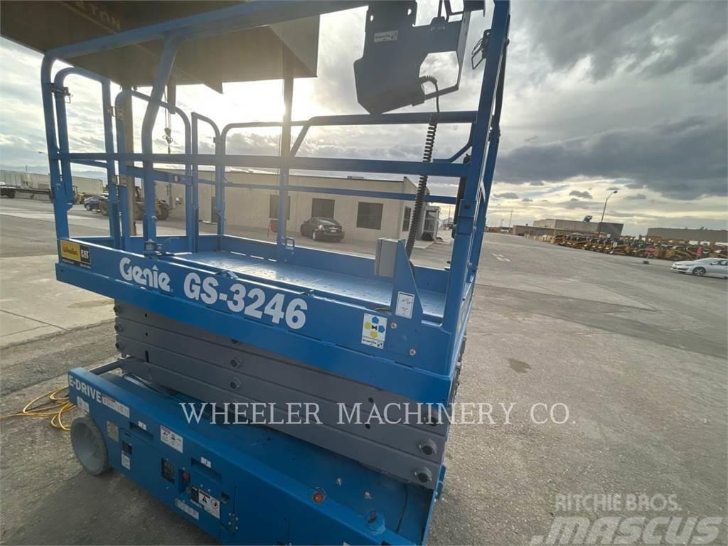 Genie GS3246 Plataformas tijera