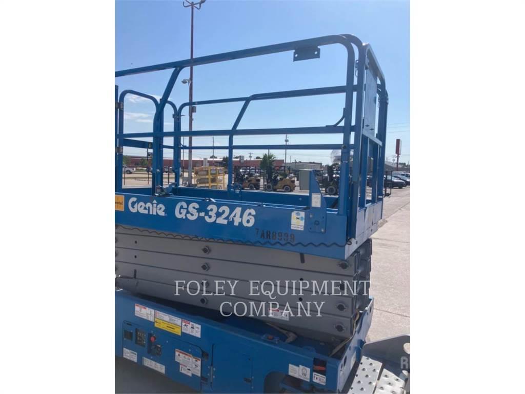 Genie GS3246 Plataformas tijera