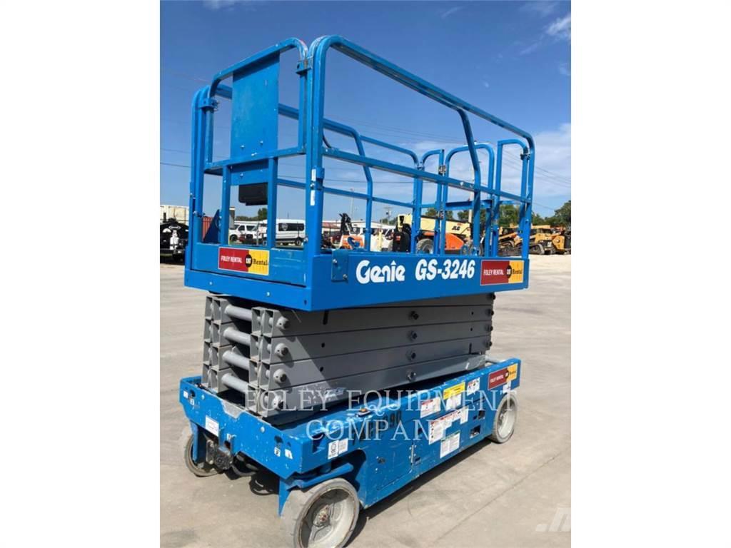 Genie GS3246 Plataformas tijera