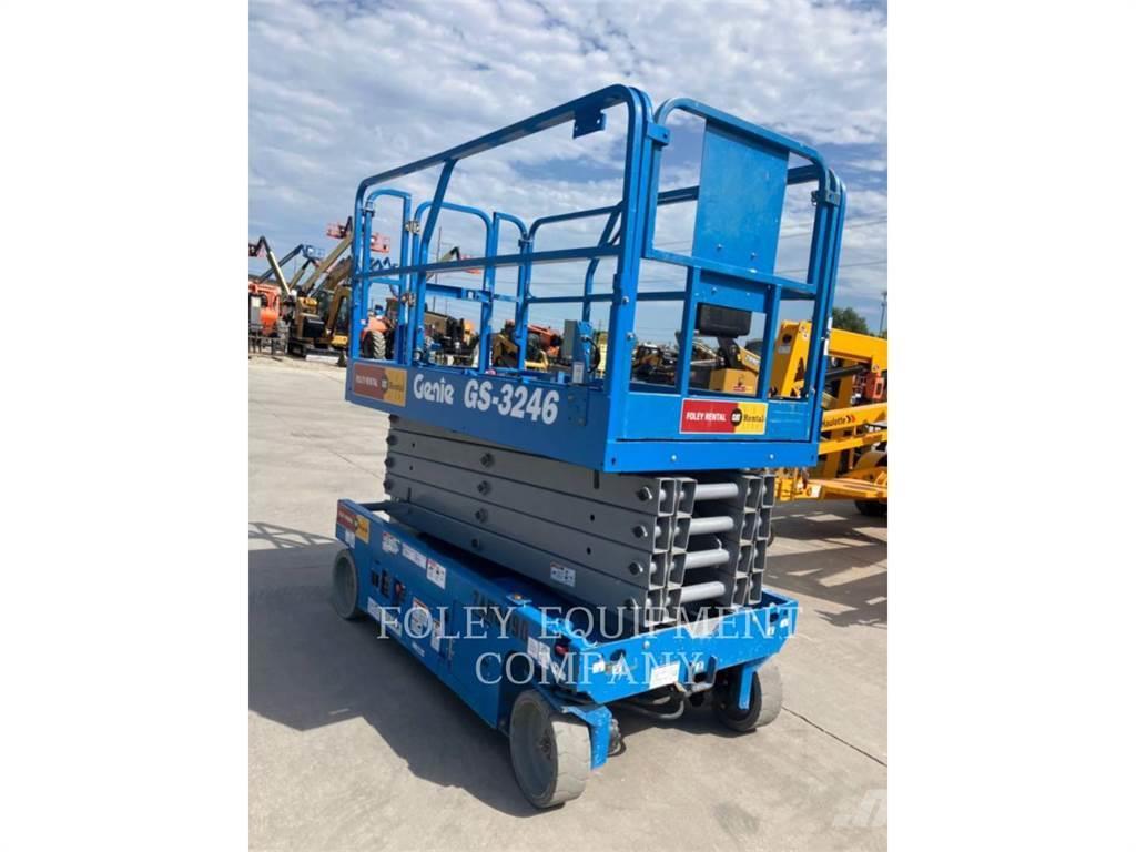 Genie GS3246 Plataformas tijera