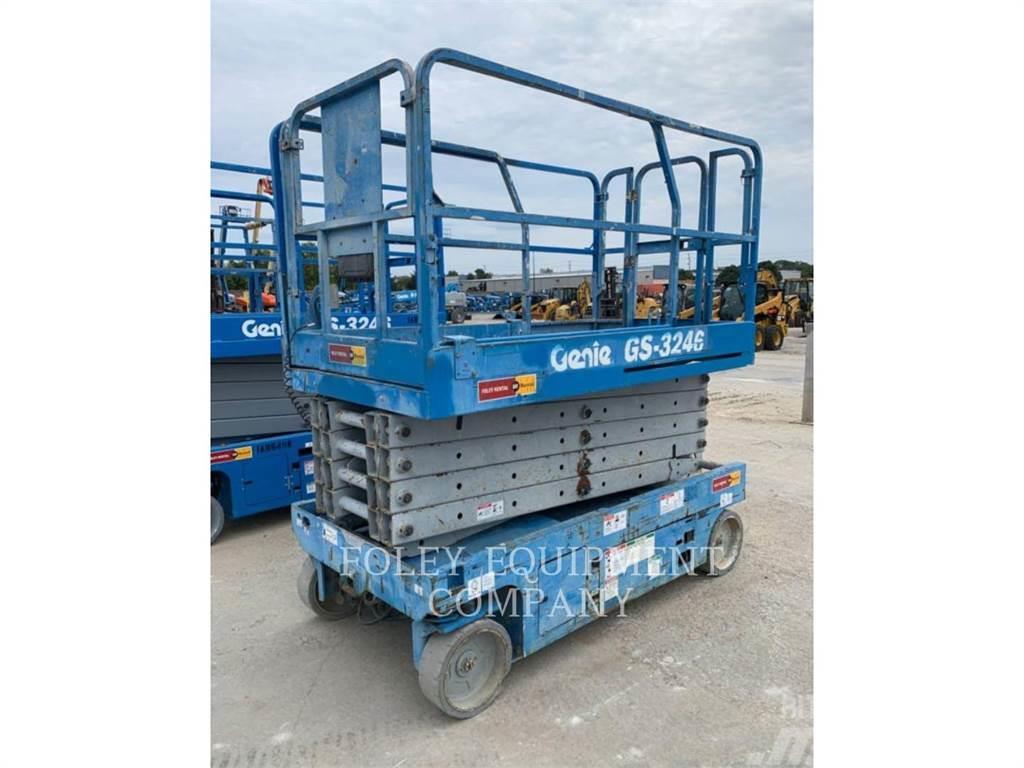 Genie GS3246 Plataformas tijera