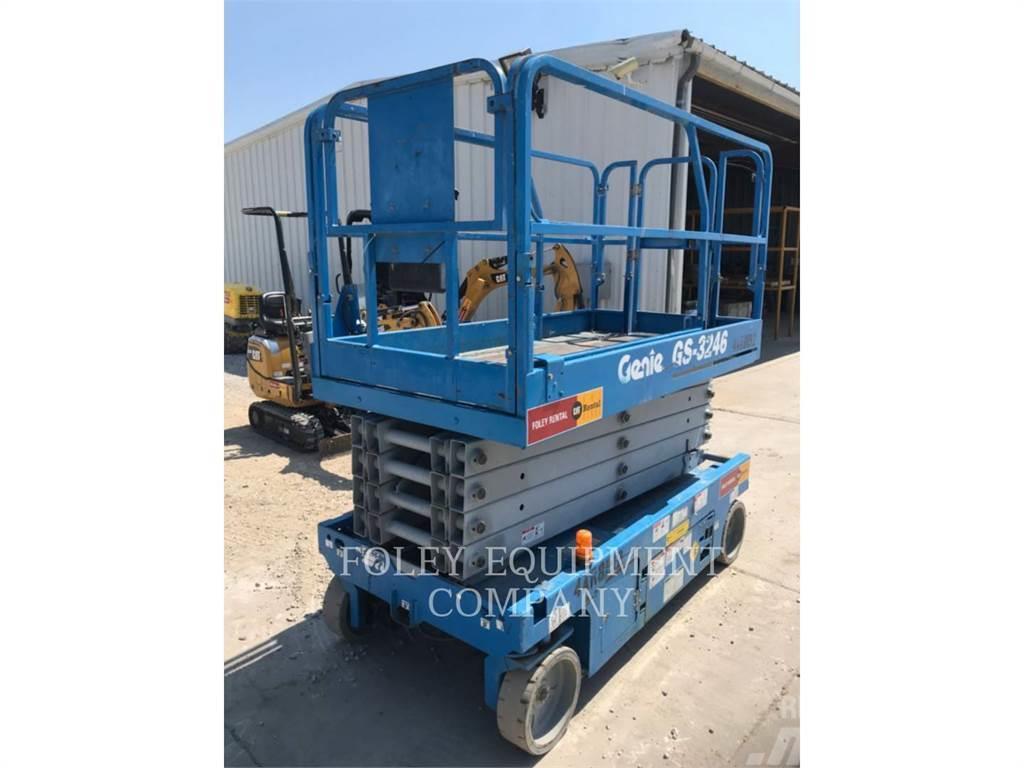 Genie GS3246EE Plataformas tijera