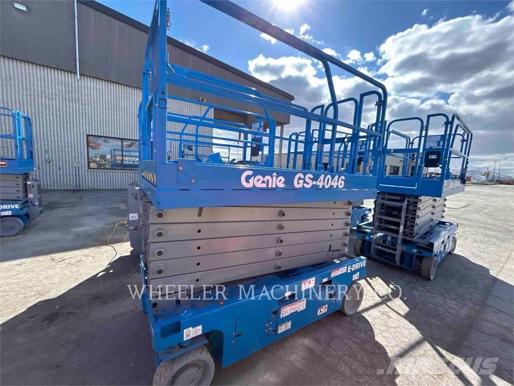 Genie GS4046 Plataformas tijera