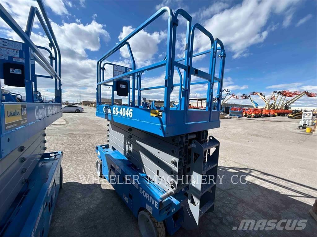 Genie GS4046 Plataformas tijera