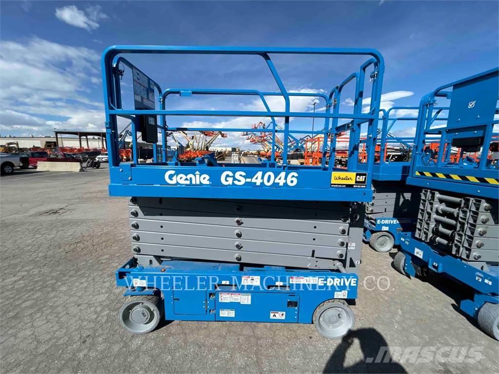 Genie GS4046 Plataformas tijera