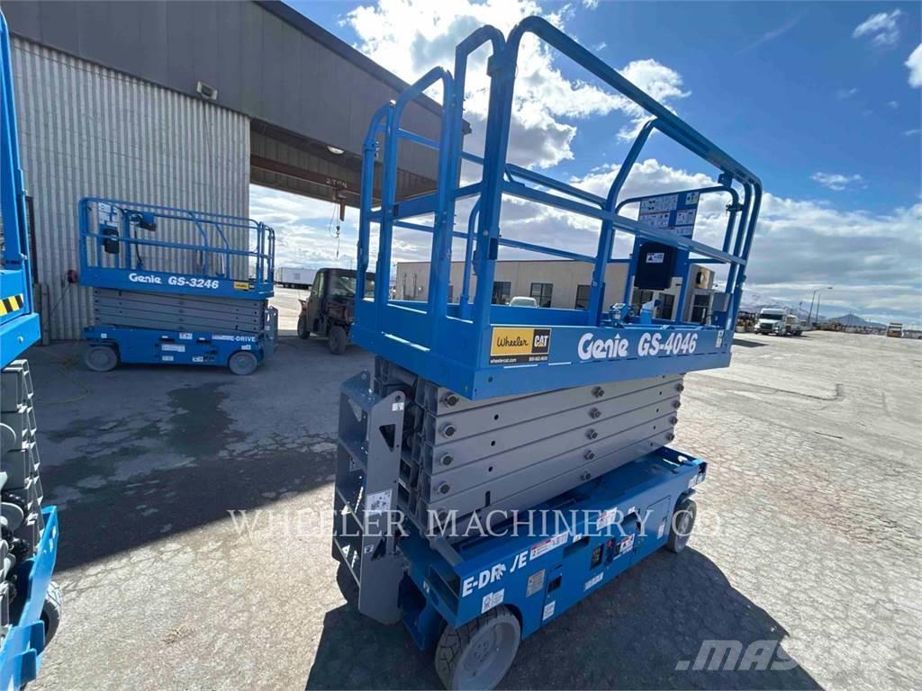 Genie GS4046 Plataformas tijera