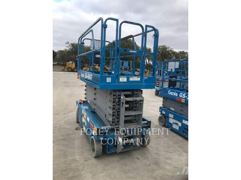 Genie GS4047 Plataformas tijera