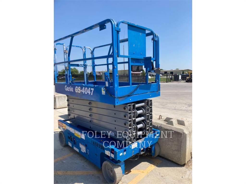 Genie GS4047 Plataformas tijera