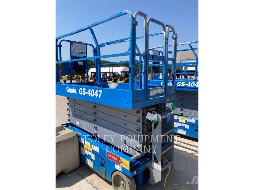 Genie GS4047 Plataformas tijera