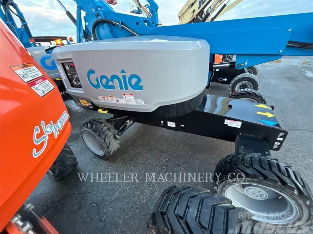 Genie S45XC Plataformas con brazo de elevación manual