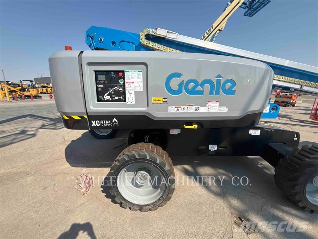 Genie S65XC Plataformas con brazo de elevación manual