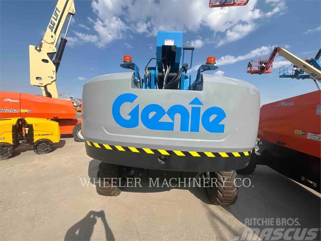 Genie S65XC Plataformas con brazo de elevación manual