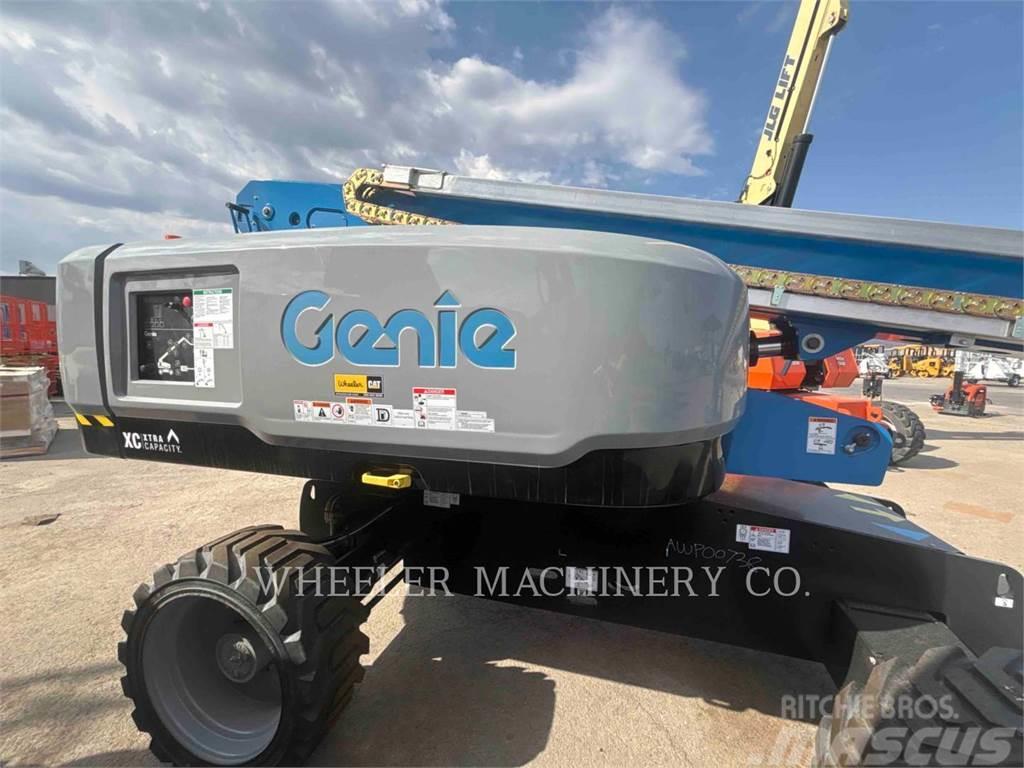 Genie S65XC Plataformas con brazo de elevación manual