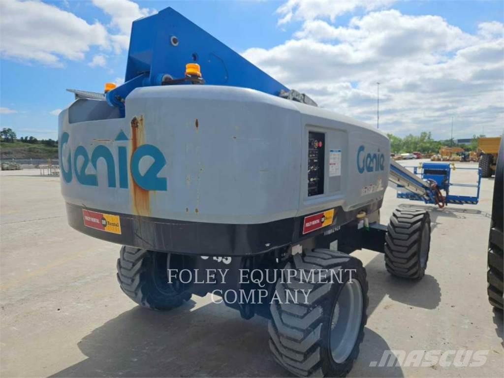 Genie S85D4W Plataformas con brazo de elevación manual