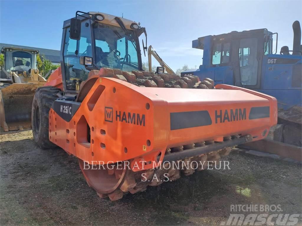 Hamm H25I Compactadoras de suelo