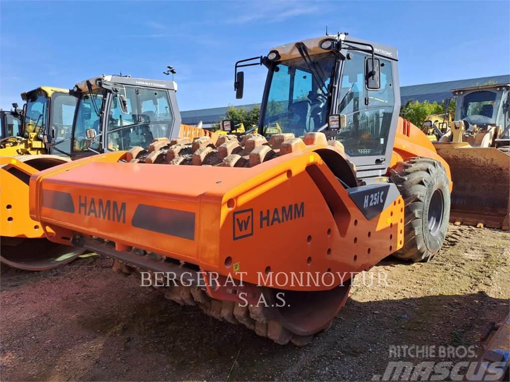 Hamm H25I Compactadoras de suelo