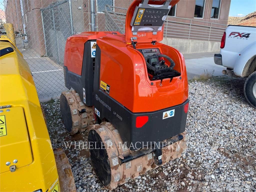 Husqvarna LP9505 Rodillos combinados