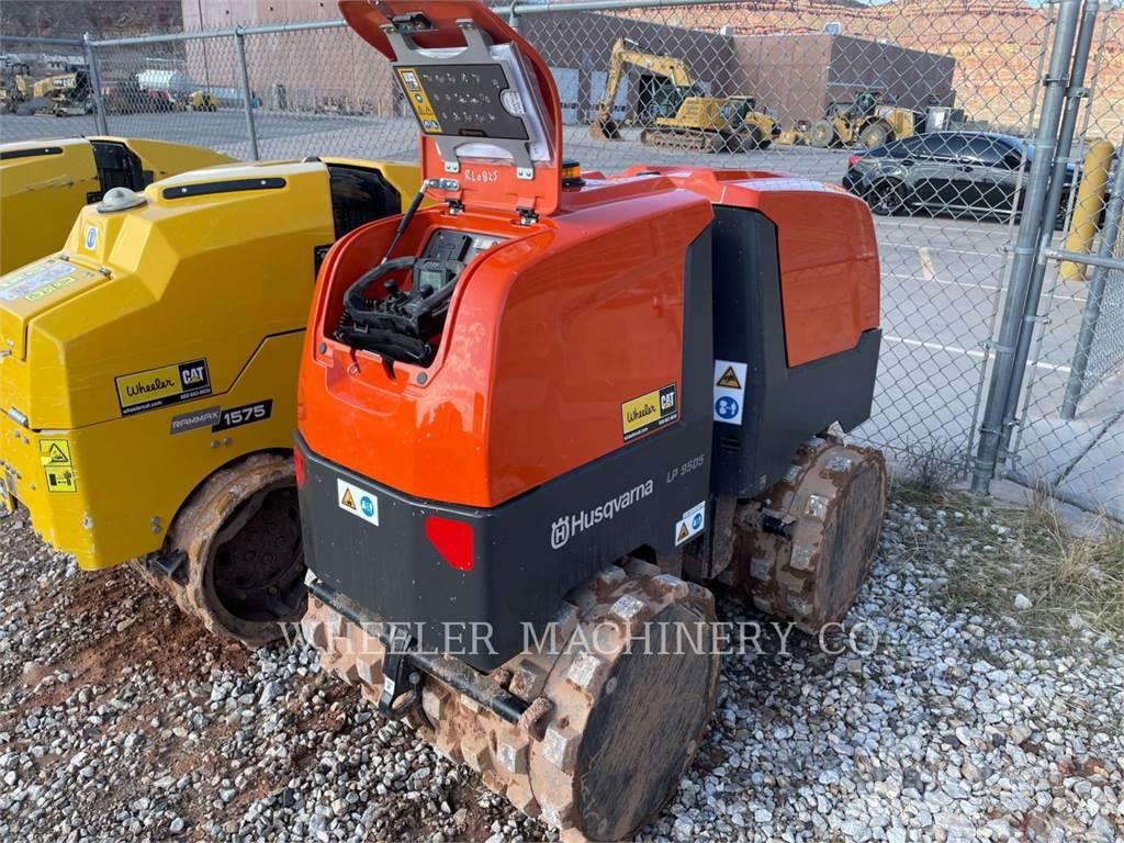 Husqvarna LP9505 Rodillos combinados