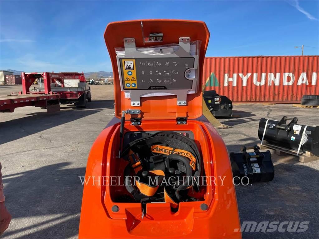 Husqvarna LP9505 Rodillos combinados