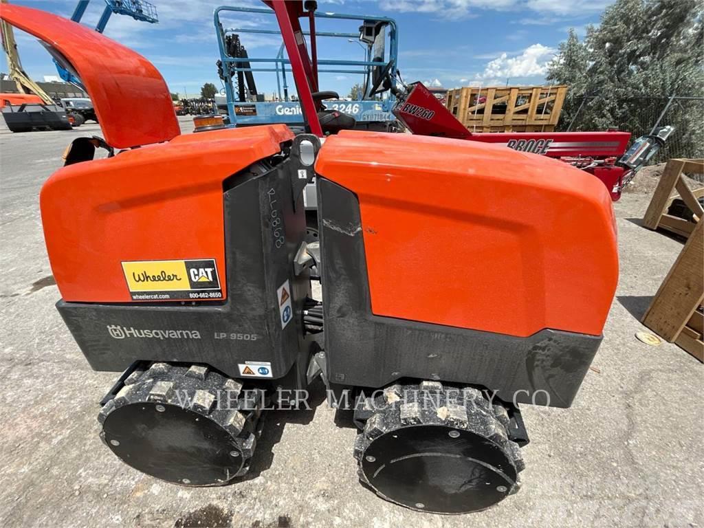 Husqvarna LP9505 Rodillos combinados