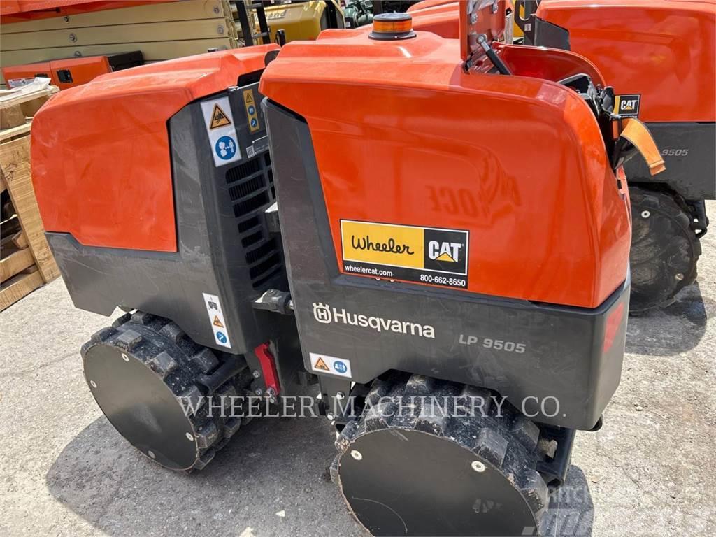 Husqvarna LP9505 Rodillos combinados