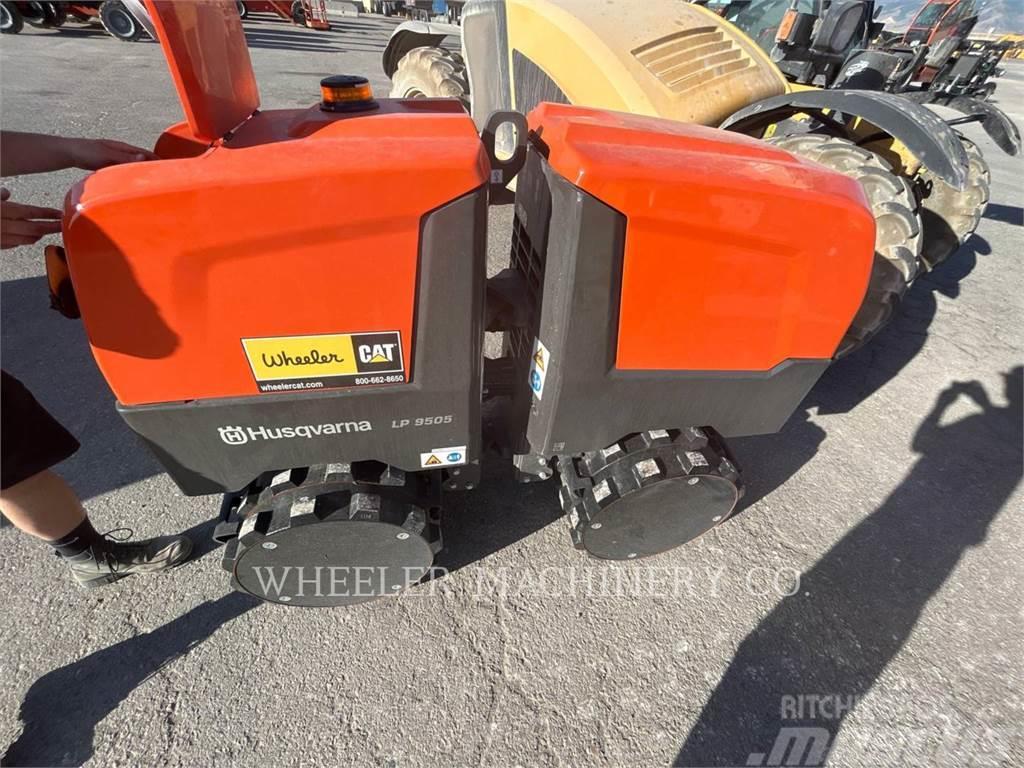 Husqvarna LP9505 Rodillos combinados