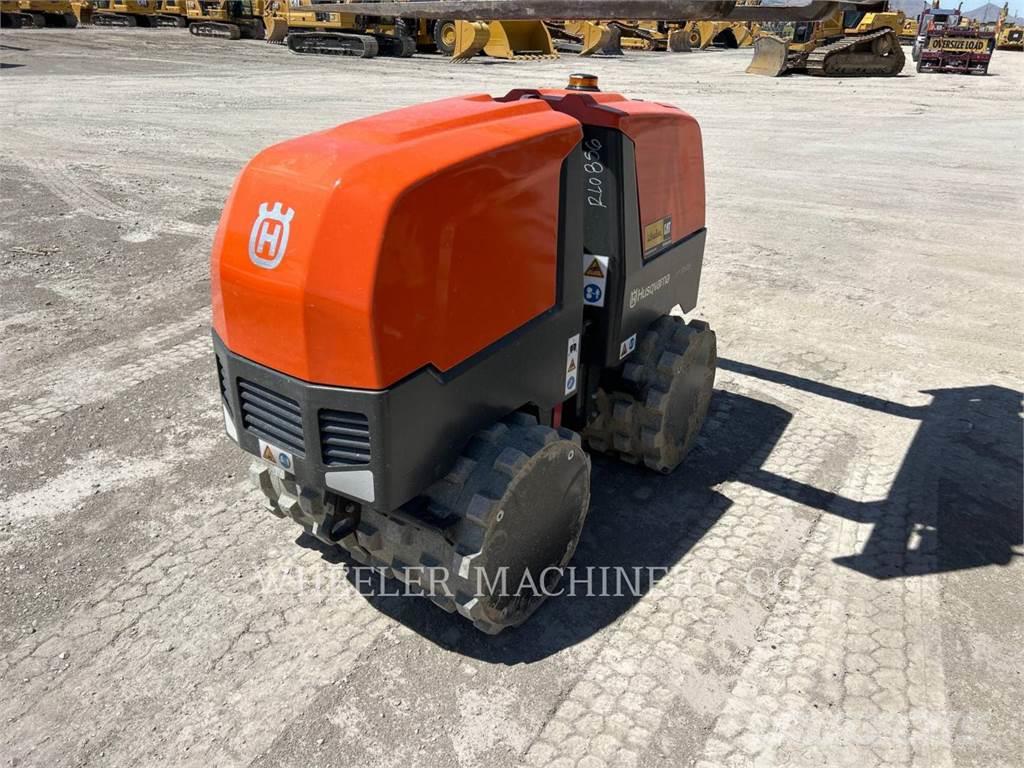 Husqvarna LP9505 Rodillos de doble tambor