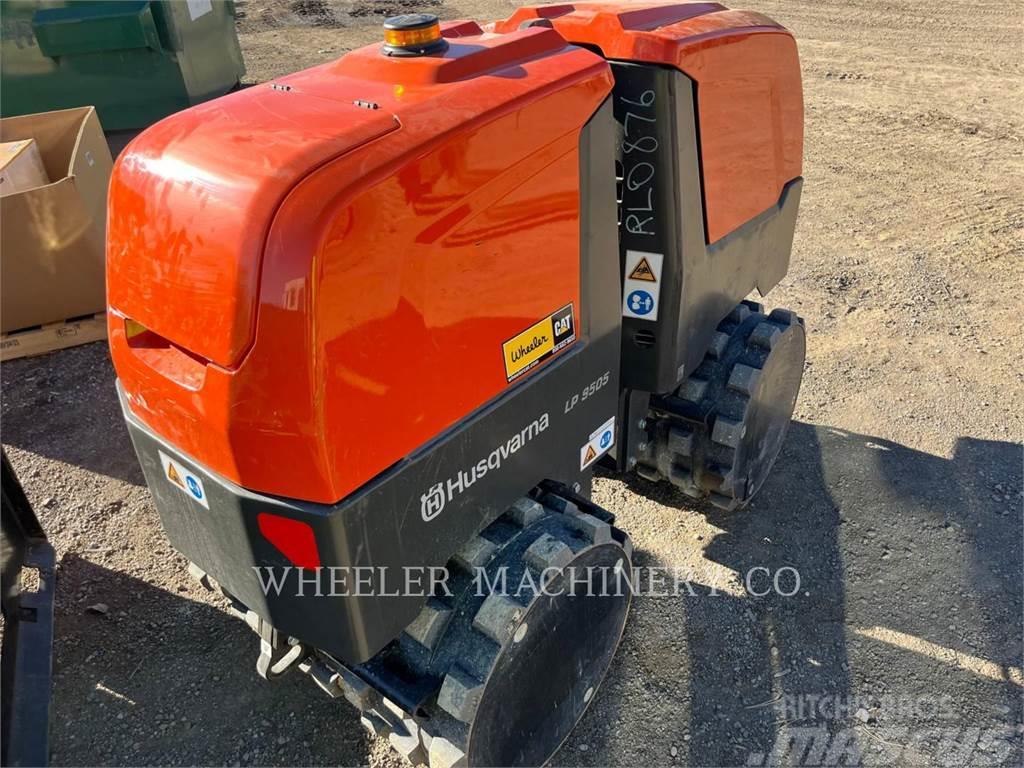 Husqvarna LP9505 Rodillos combinados