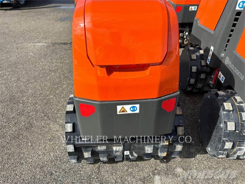 Husqvarna LP9505 Rodillos combinados