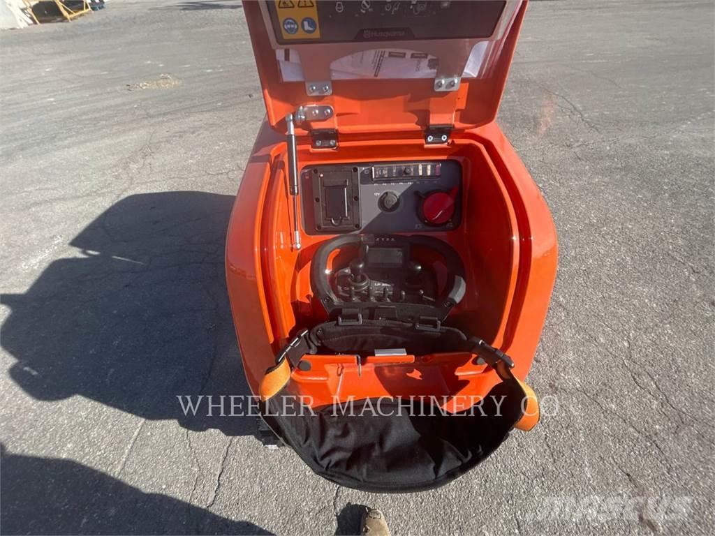 Husqvarna LP9505 Rodillos combinados