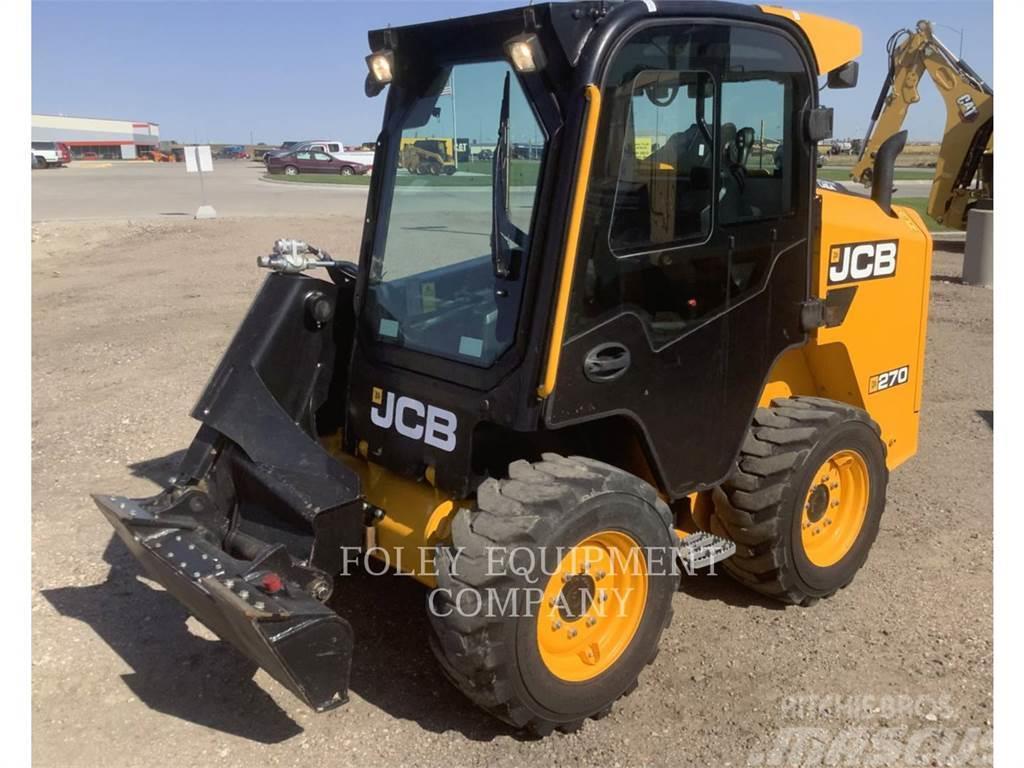 JCB 270 Minicargadoras