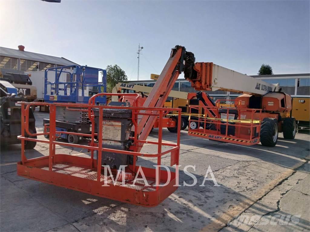 JLG 1200SJP Plataformas con brazo de elevación manual