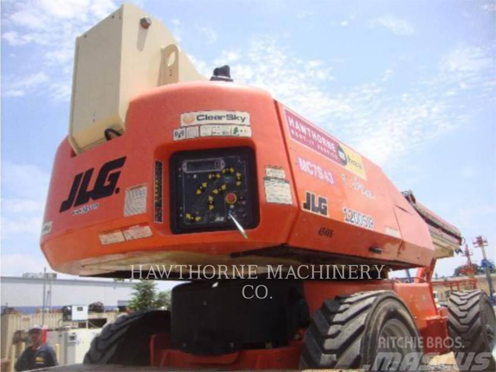 JLG 1200SJP Plataformas con brazo de elevación manual