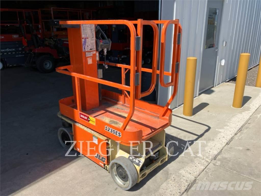 JLG 1230ES Plataformas tijera