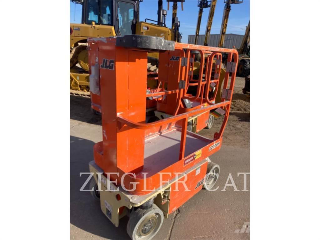 JLG 1230ES Plataformas tijera