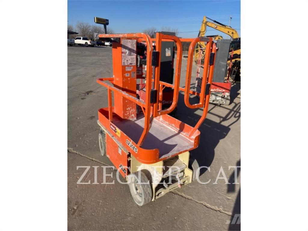 JLG 1230ES Plataformas tijera