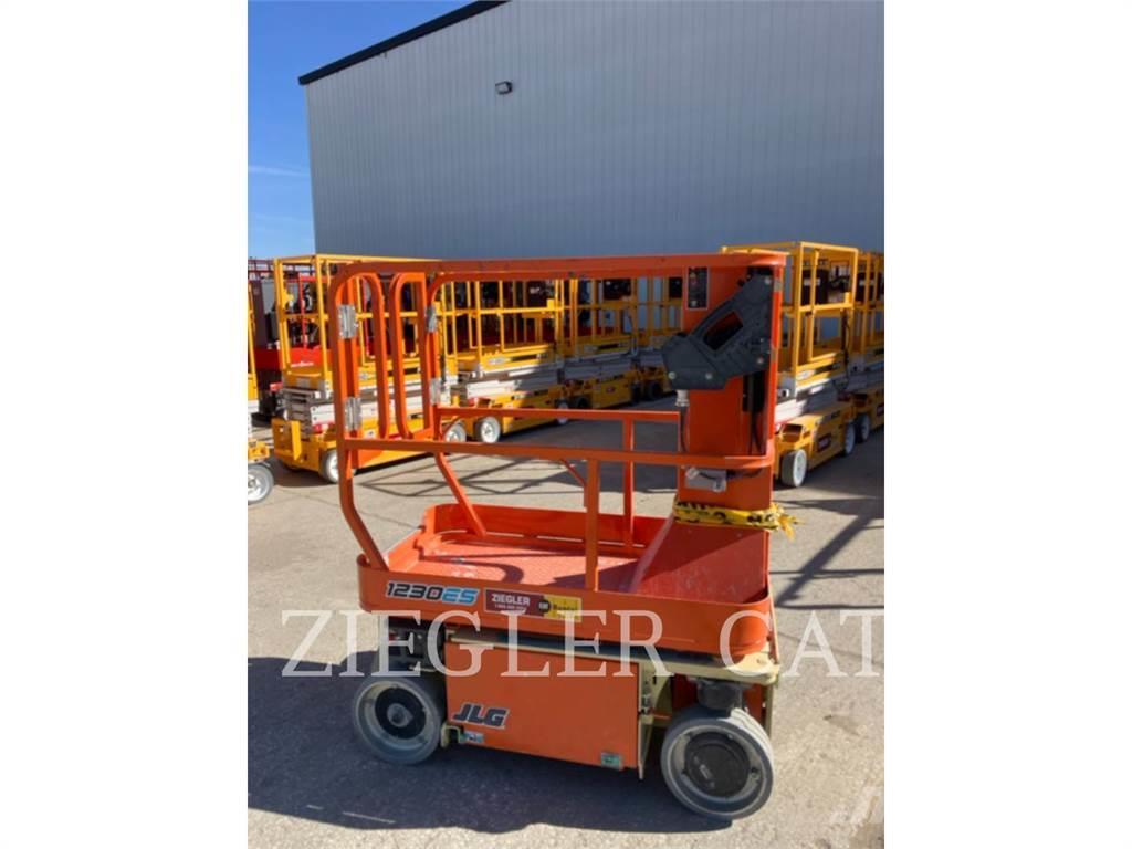 JLG 1230ES Plataformas tijera