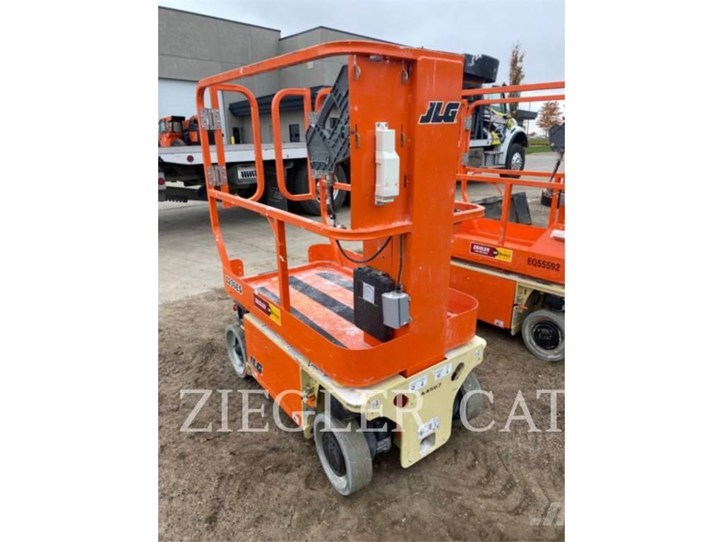 JLG 1230ES Plataformas tijera