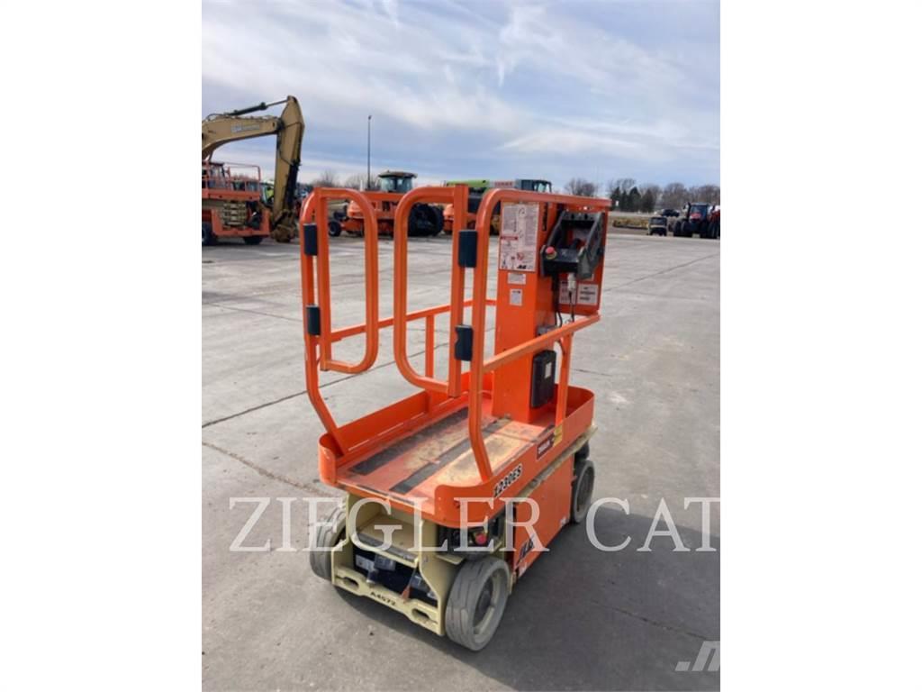 JLG 1230ES Plataformas tijera