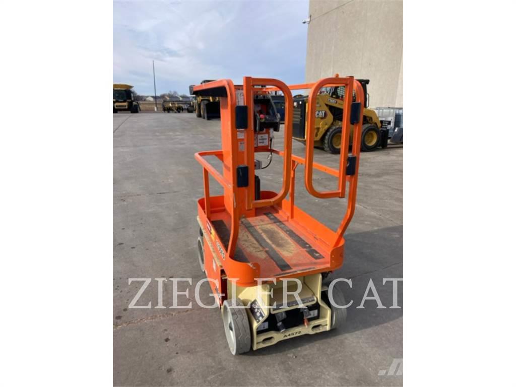 JLG 1230ES Plataformas tijera