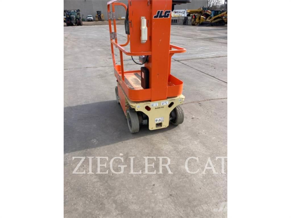 JLG 1230ES Plataformas tijera