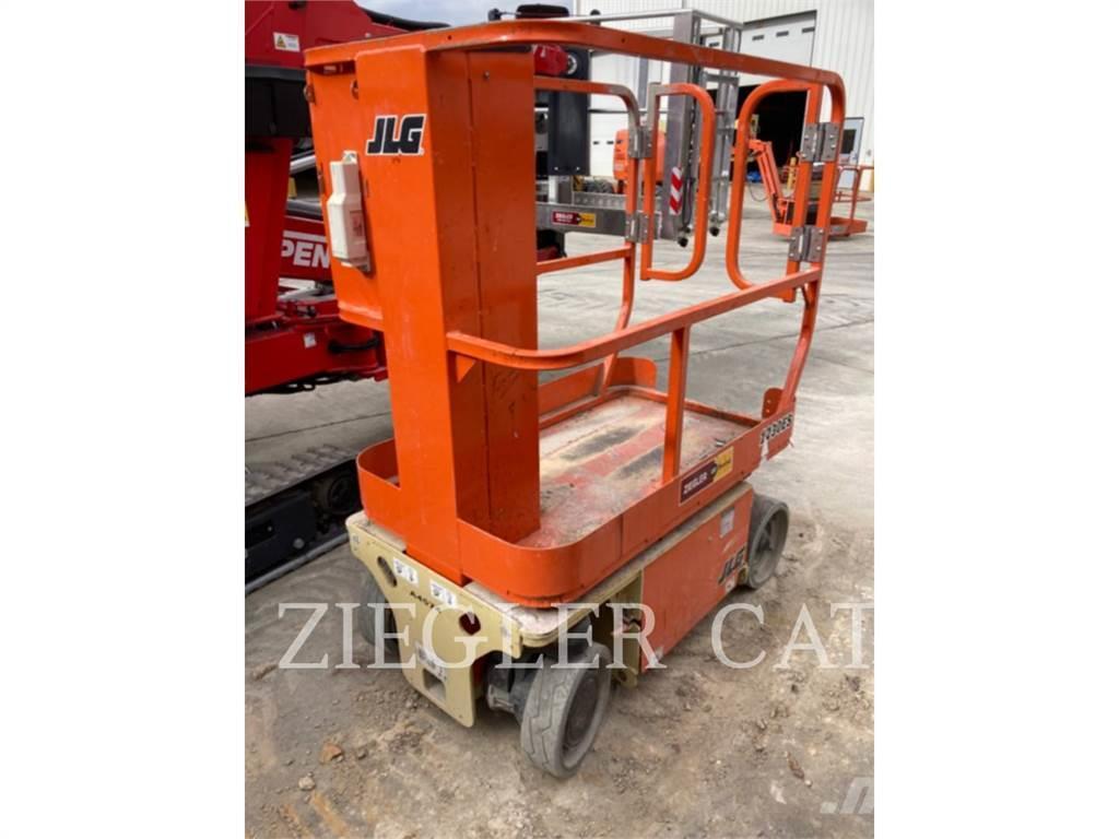 JLG 1230ES Plataformas tijera